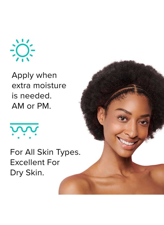 ClarityRx Nourish Your Skin 100% Squalane Moisturizing Oil, Natural Plant-Based Anti-Aging Face Oil with Antioxidants for Dry Skin (1 fl oz)