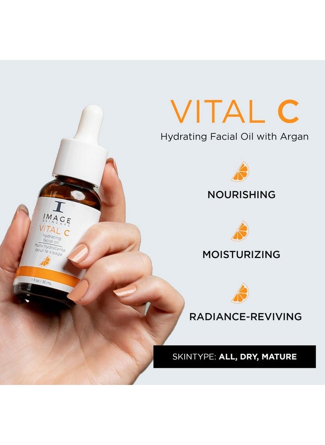 Image Skincare Vital C Hydrating Facial Oil 30 ml / 1 oz