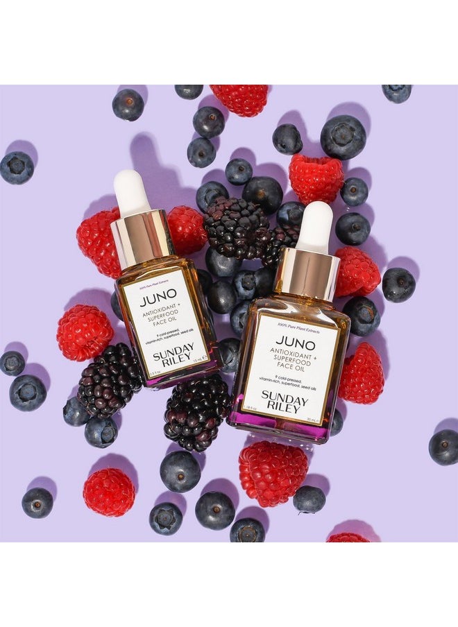 Sunday Riley Juno Antioxidant and Superfood Face Oil