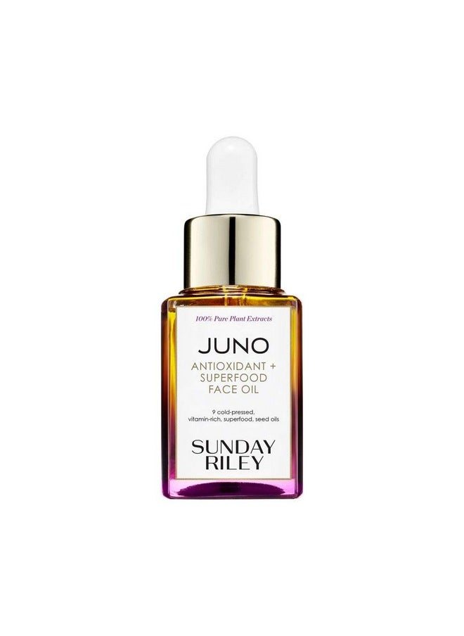 Sunday Riley Juno Antioxidant and Superfood Face Oil
