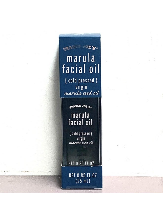 Trader Joe's Hydrating Marula Facial Oil