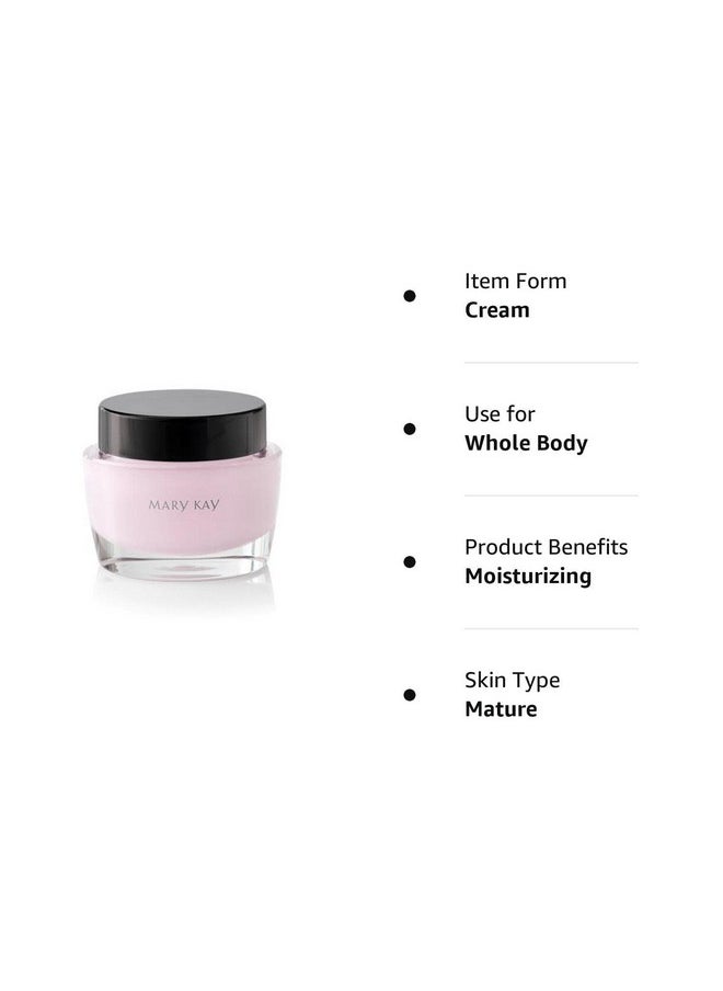 Mary Kay Intense Moisturizing Cream (Dry Skin) 1.8 Oz