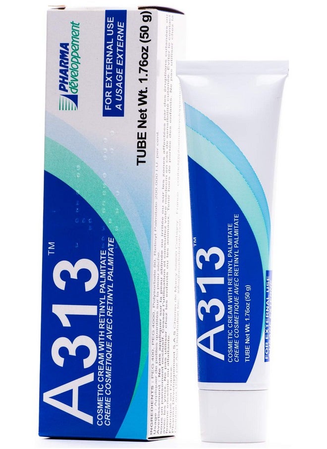 A313 French Pharmacy Vitamin A Retinol Cream