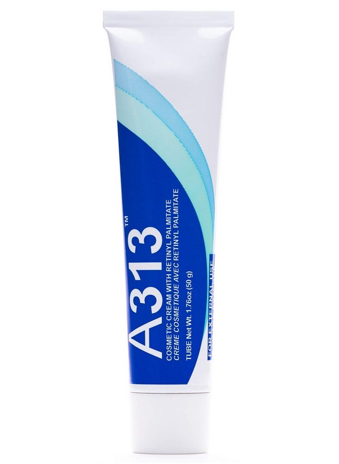 A313 French Pharmacy Vitamin A Retinol Cream