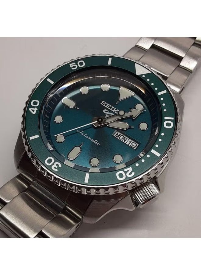 5 Sports Water Resistant Analog Watch SRPD61K1
