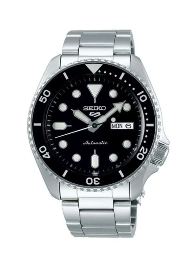 5 Sports Water Resistant Analog Watch SRPD55K1
