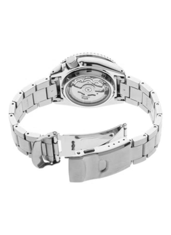 5 Sports Water Resistant Analog Watch SRPD55K1