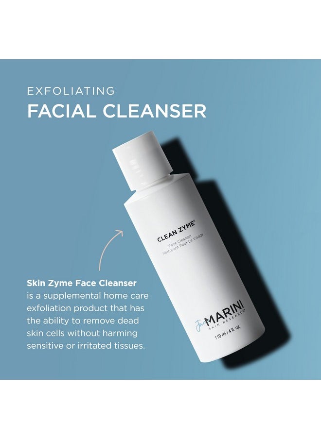 Jan Marini Skin Research Clean Zyme® Face Cleanser - 4 Fl Oz