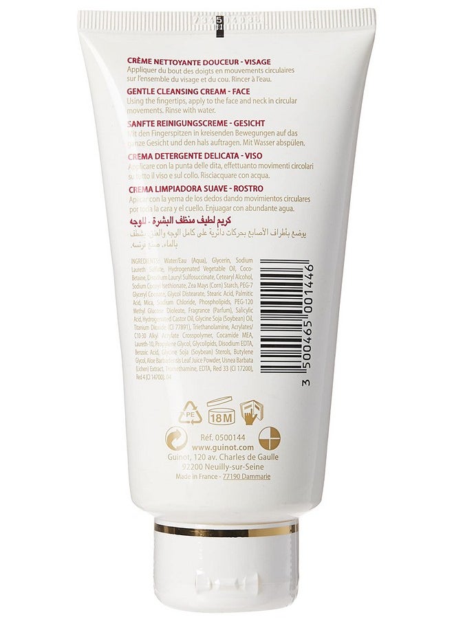 Guinot Hydra Tendre Facial Cleanser, 4.4 oz