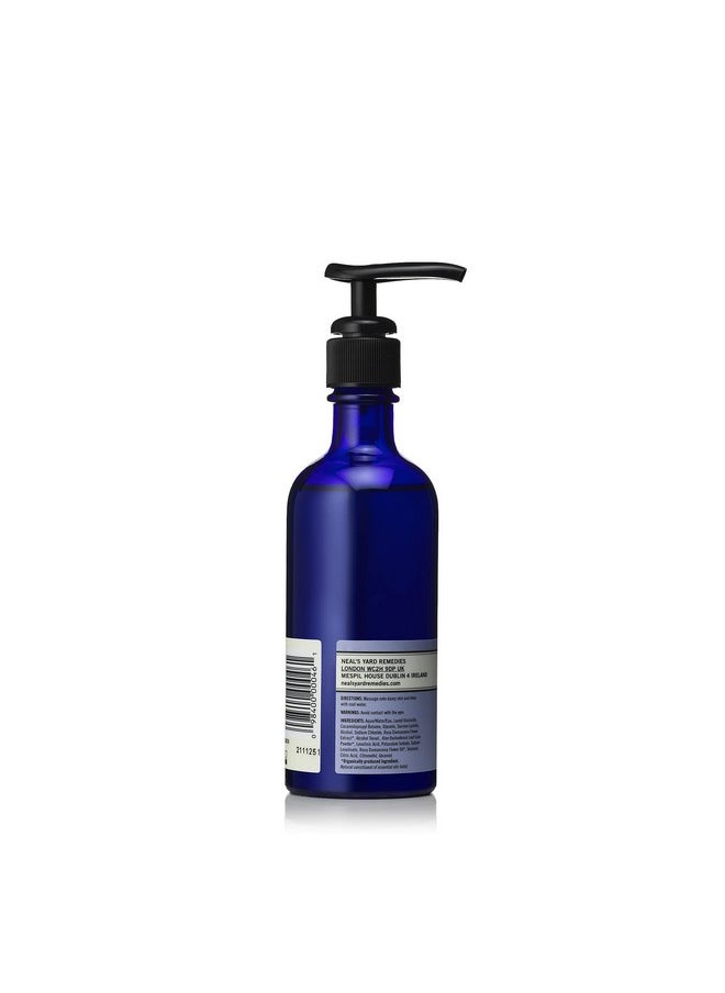 NEALS YARD REMEDIES Rose Facial Wash, 100 ML