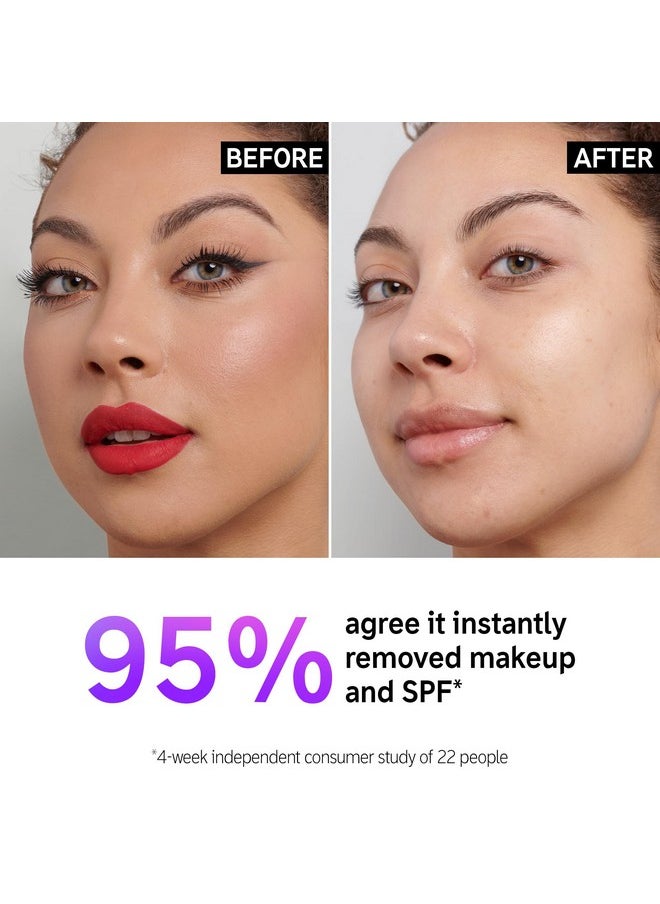 The INKEY List Oat Cleansing Balm, Rich Balm Removes Makeup and Impurities, Reduces Redness, 5.0 fl oz