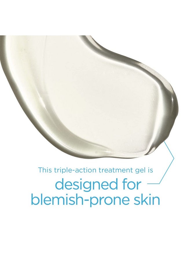 NEOSTRATA Targeted Clarifying Gel Triple Acid Pore Treatment with Alpha Hydroxy and Salicylic Acids Fragrance-free, 15 g.