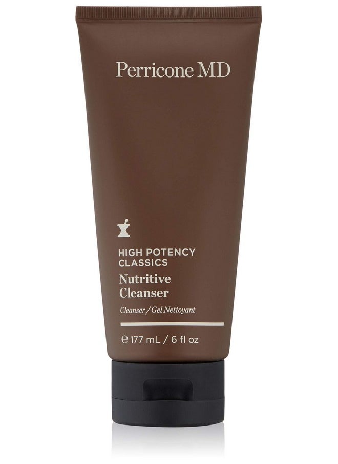 High Potency Classics Nutritive Cleanser, 6 fl. oz.