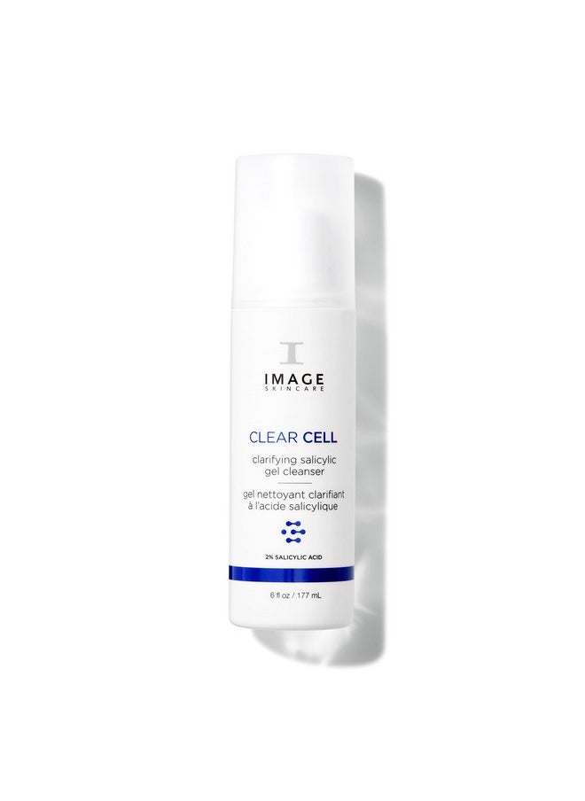 Image Skincare Clear Cell Clarifying Salicylic Gel Cleanser 177 ml / 6 oz