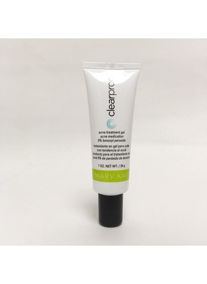Mary Kay Clear Prooftm Acne Treatment Gel 1 Oz