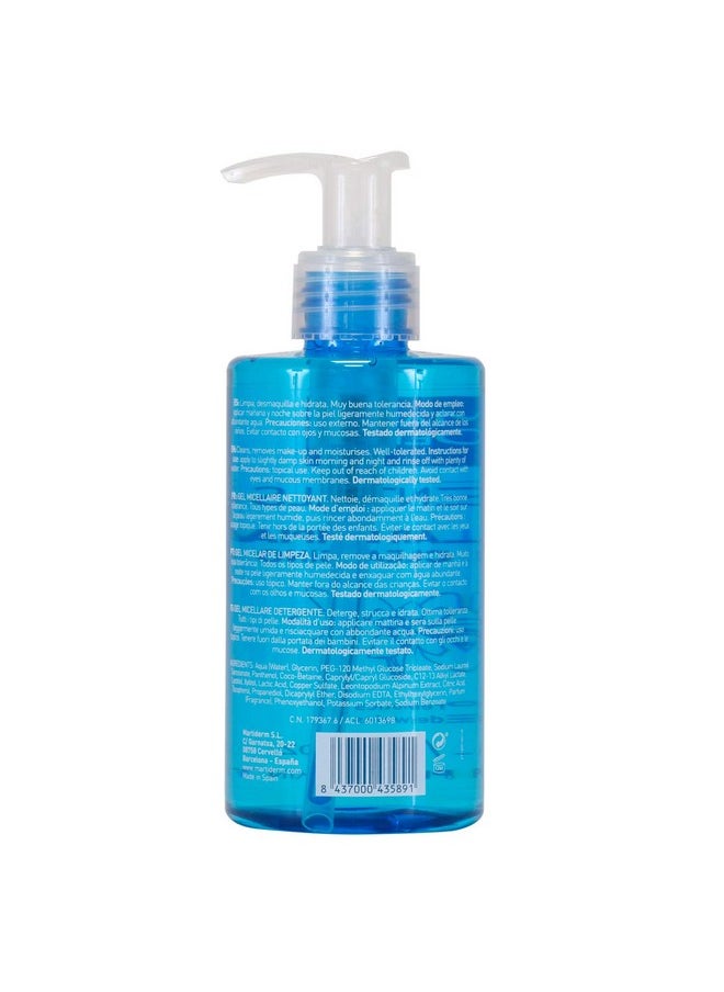 Gel Micelar Limpiador 200 Ml