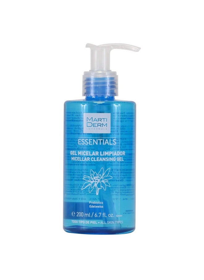 Gel Micelar Limpiador 200 Ml