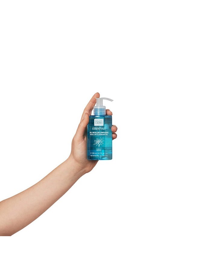 Gel Micelar Limpiador 200 Ml
