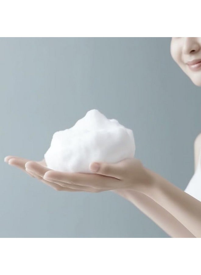 FANCL Facial Cleansing Powder - Japanese Facial Cleanser, Face Wash, Luxurious Foaming Lather, Hydrating, Preservative Free, Clean Skincare for Sensitive Skin [US Exclusive Edition]