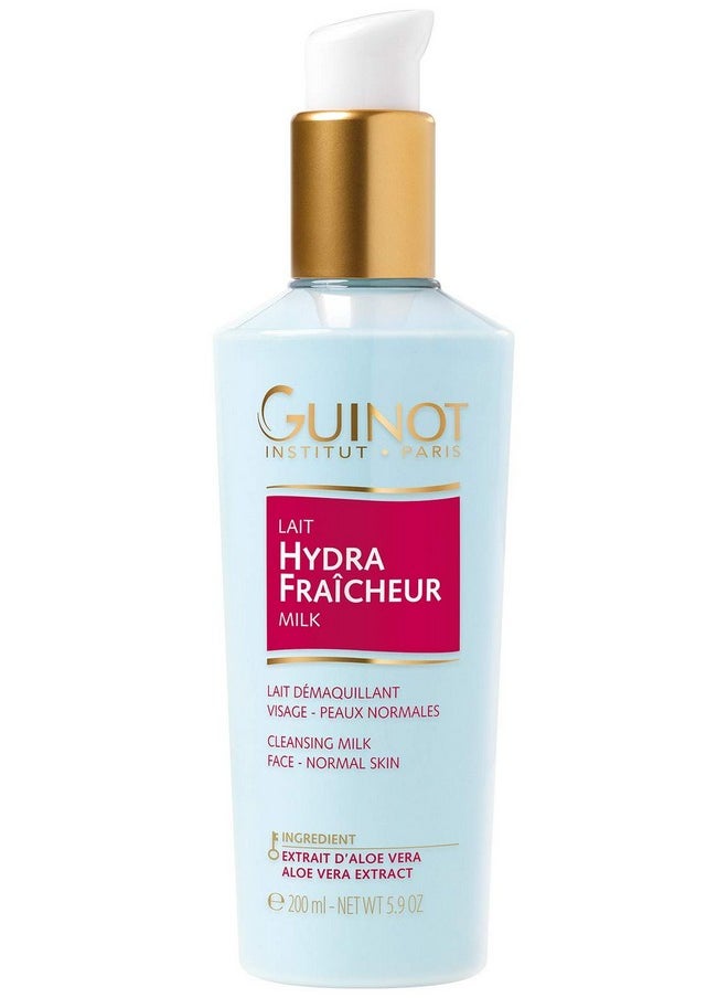 Guinot Refreshing Cleansing Milk, 6.7 Fl Oz