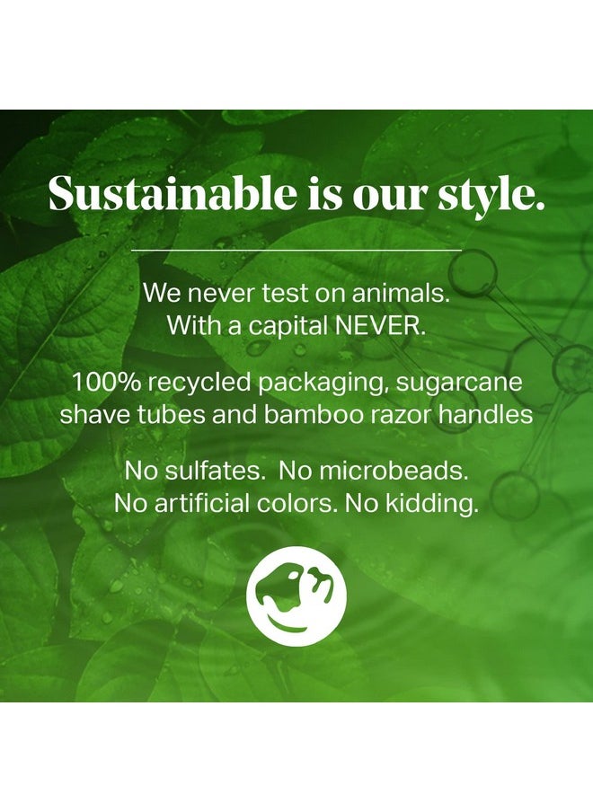 Bulldog Mens Skincare and Grooming Original Face Scrub, 4.2 Fluid Ounce