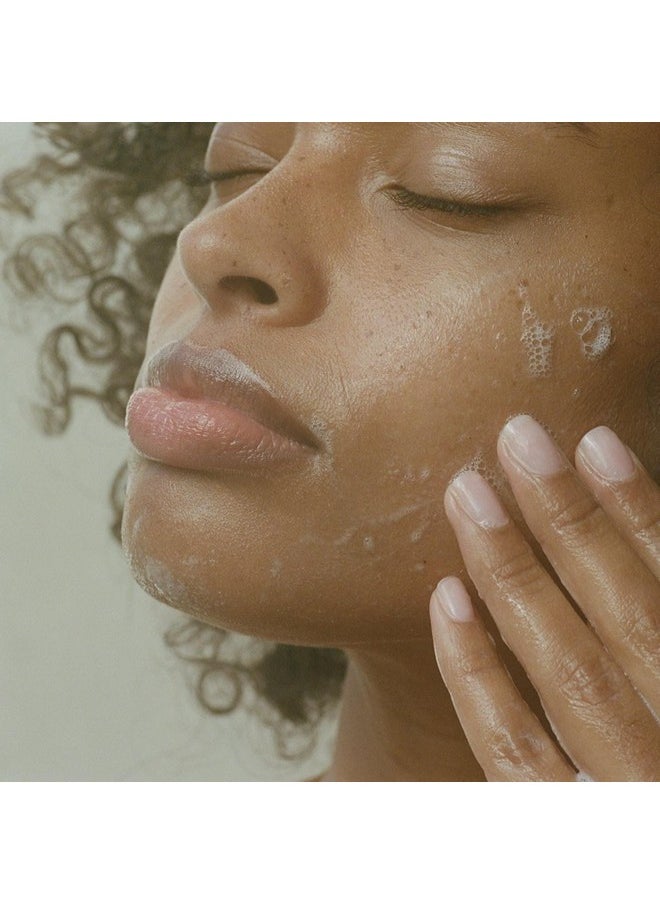 Summer Fridays Super Amino Gel Cleanser - Gentle, pH-Balanced Daily Facial Cleanser + Makeup Remover - Helps to Calm Irritation, Nourish Skin + Restore Moisture (5 Fl Oz)