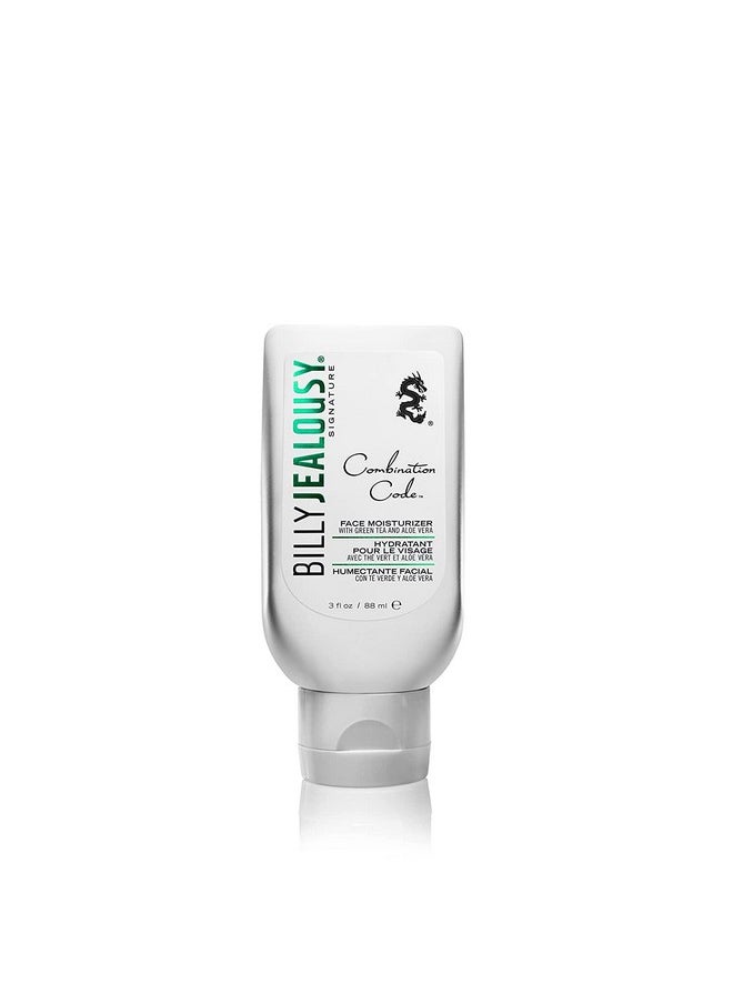 Billy Jealousy Face3Some Face Trio Vegan Mens Skin Care Kit with Travel Size Daily Facial Cleanser, Exfoliating Facial Cleanser and Face Moisturizer, Gentle Fresh Scent