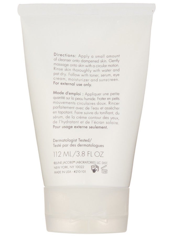 June Jacobs Cooling Cucumber Cleanser, 3.8 Fl Oz