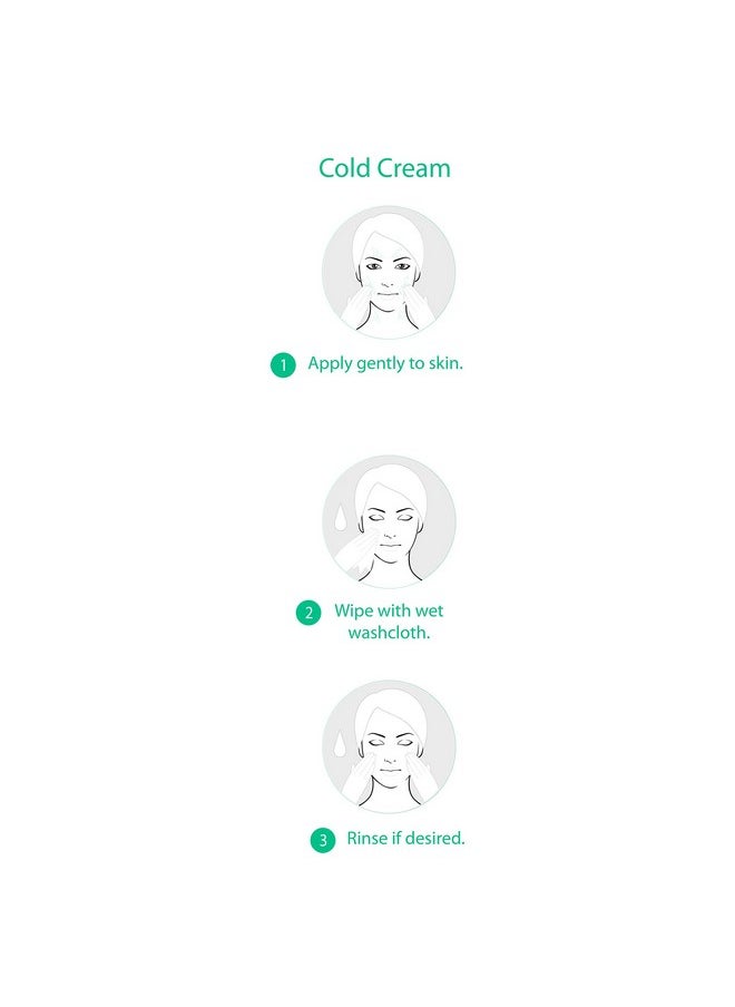 Pond's Cold Cream Cleanser 3.5 oz