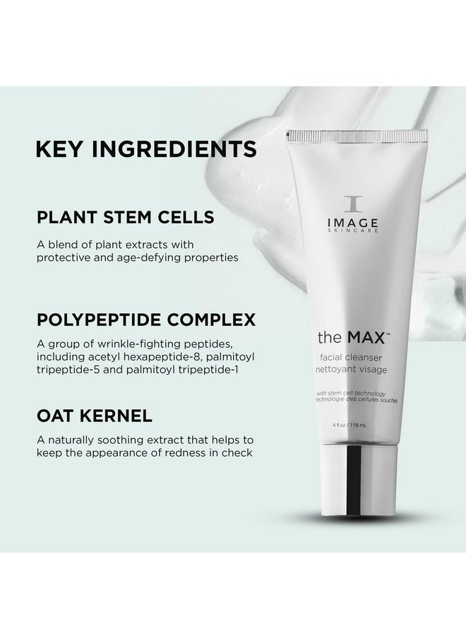 Image Skincare The MAX Facial Cleanser 118 ml / 4 oz