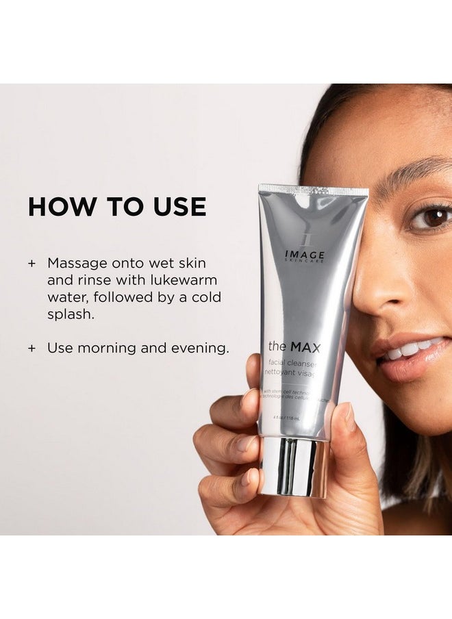 Image Skincare The MAX Facial Cleanser 118 ml / 4 oz
