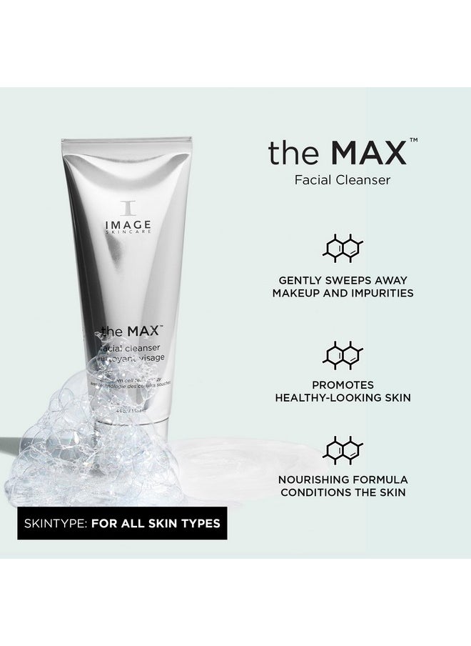 Image Skincare The MAX Facial Cleanser 118 ml / 4 oz