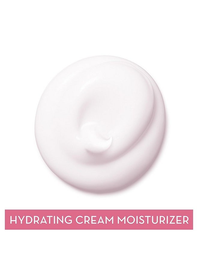Olay Active Hydrating Cream Face Moisturizer, 1.9 fl oz