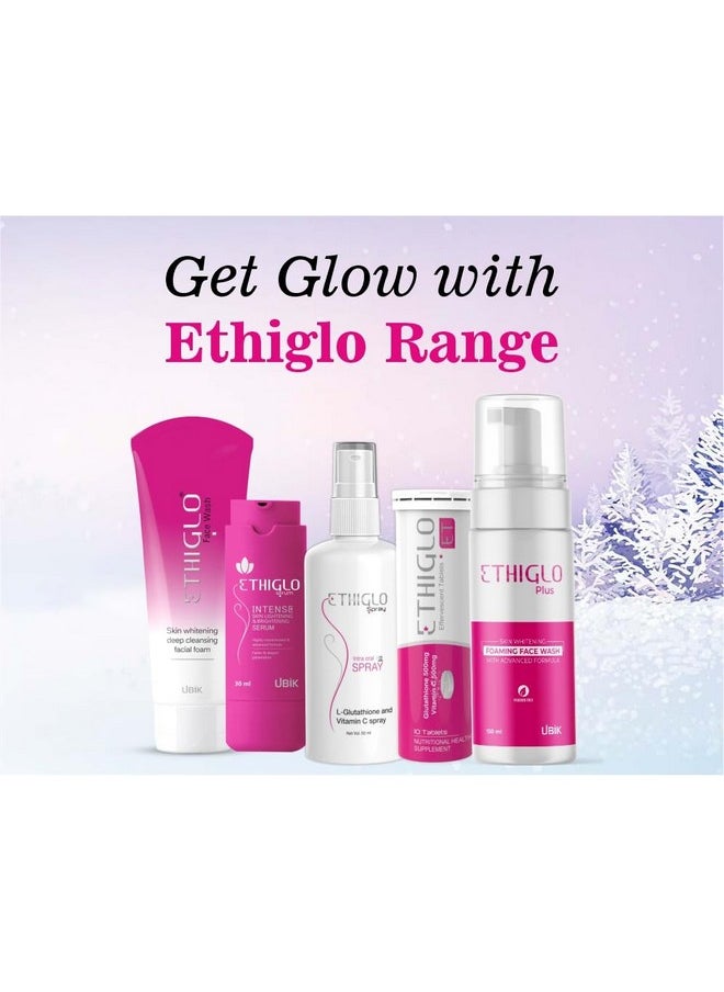 Ethiglo Skin Whitening Face Wash 200Ml