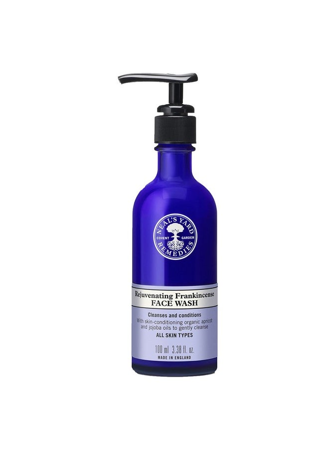 NEALS YARD REMEDIES Frankincense Facial Wash, 100 ML