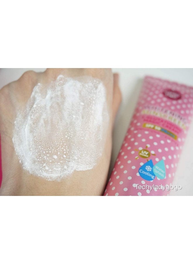 Cathy Doll L-Glutathione Magic Cream SPF 50 Whitening Sunscreen 138ml