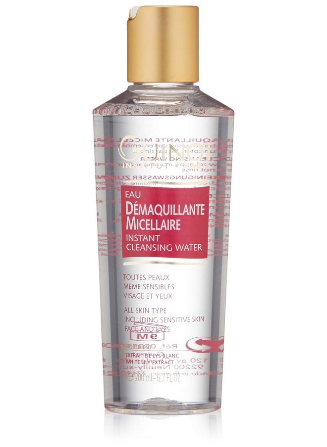 Guinot Instant Cleansing Water, 6.7 Fl Oz