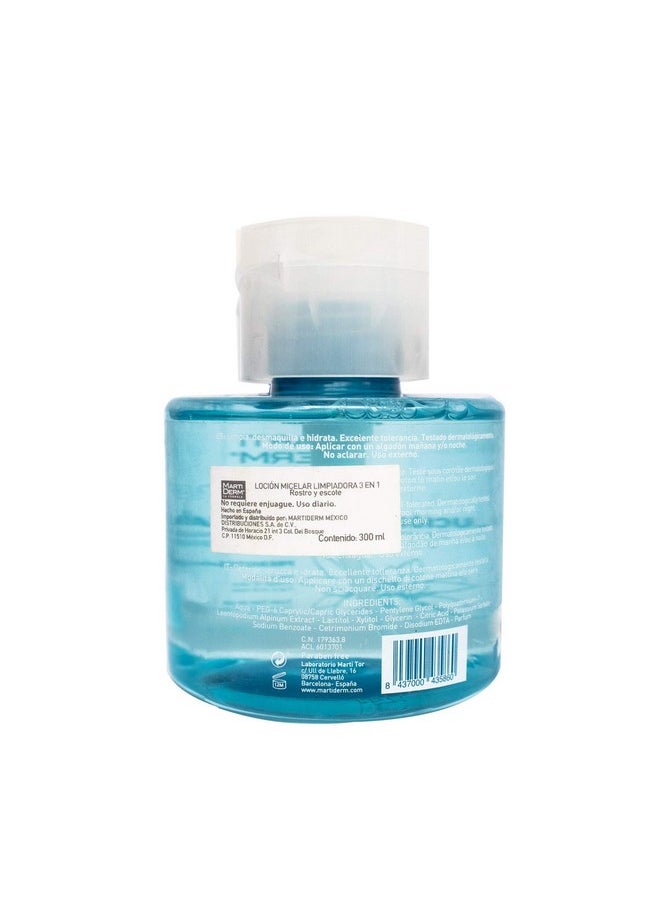 Solucion Micelar Limpiadora 3En1 300 Ml
