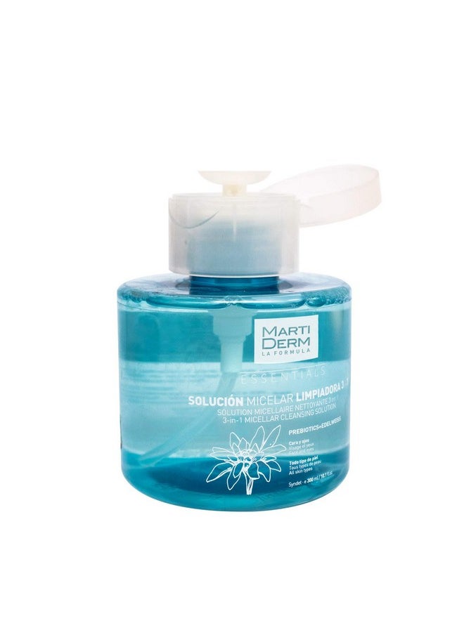 Solucion Micelar Limpiadora 3En1 300 Ml
