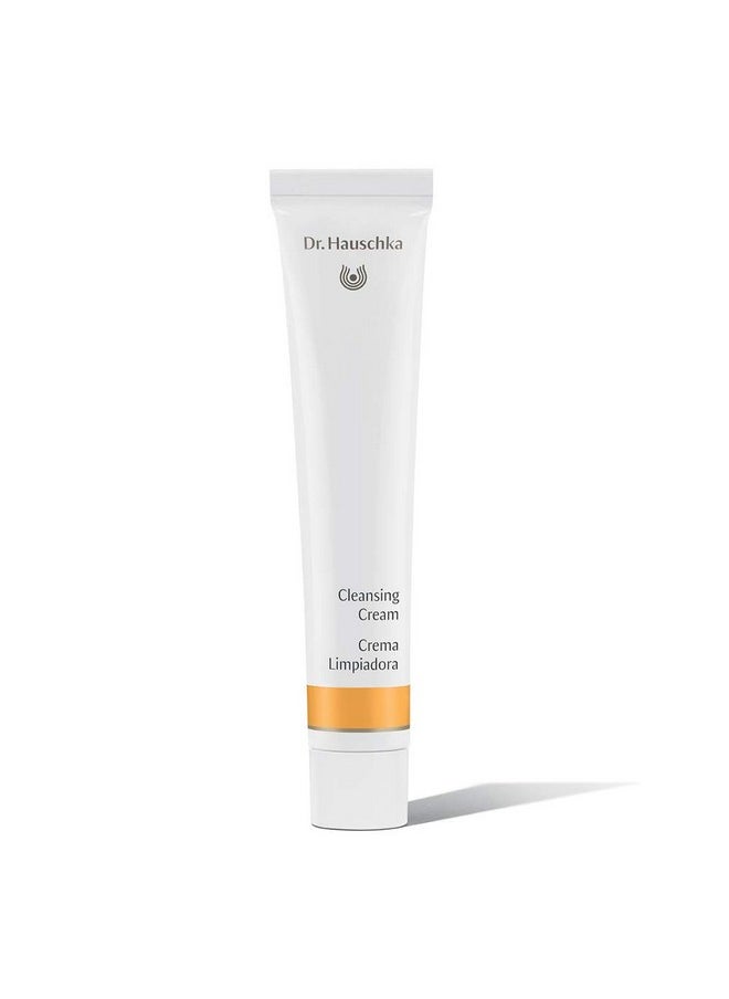 Dr. Hauschka Cleansing Cream, Deeply Cleansing, 1.7 Fl Oz