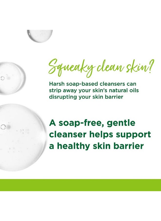 Simple Kind To Skin Refreshing Face Wash 150 ml | 100% soap-free gentle cleanser for sensitive, dry & oily skin, for women & men