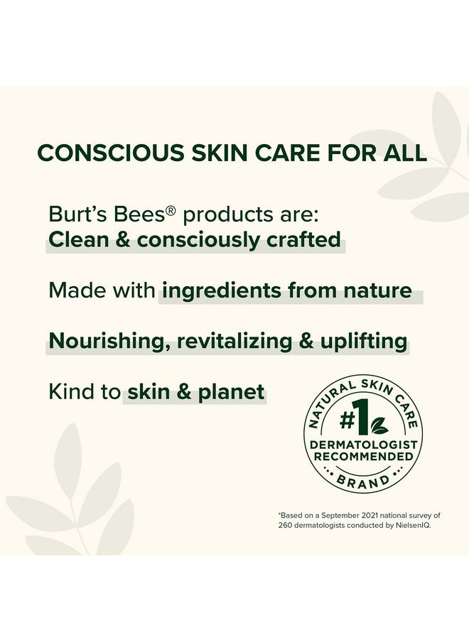 Burt's Bees Burts Bees Rose Micellar Toning Water 8 Oz