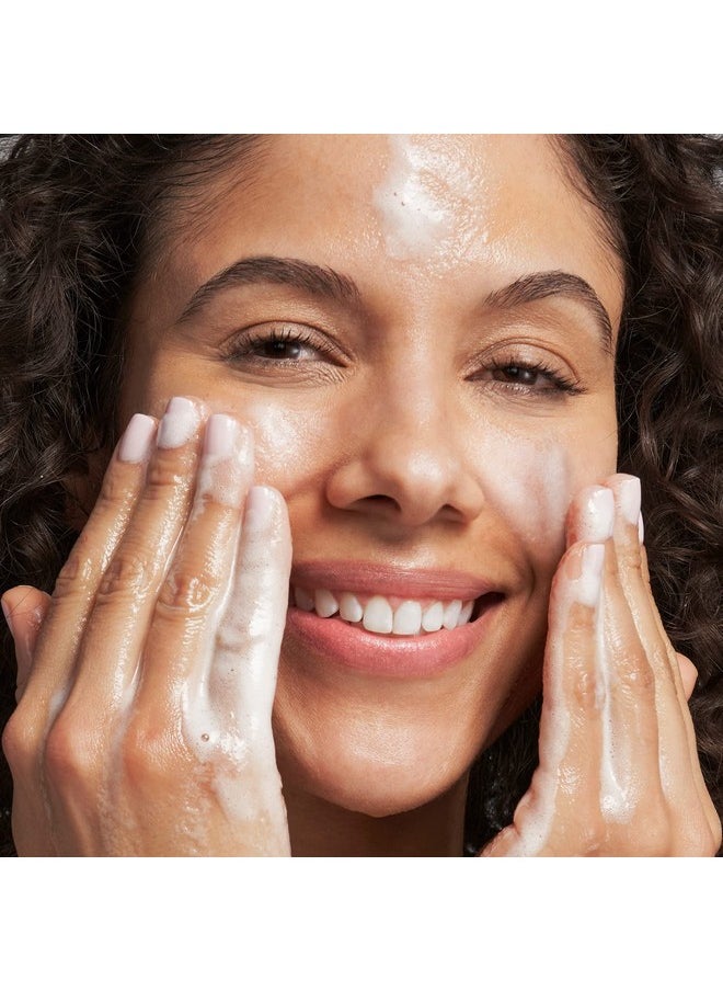 NEOSTRATA Foaming Glycolic Face Wash High Strength AHA Cleanser Soap-free, 4.2 fl. oz.