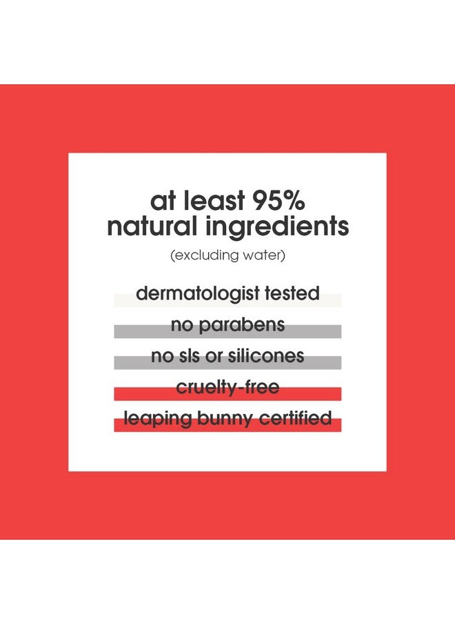 Yes To Avocado Fragrance Free Daily Cream Cleanser, Hydrating Face Wash That Removes Makeup & Impurities Leaving Skin Moisturized With Hyaluronic Acid & Glycerin, Natural Vegan & Cruelty Free, 4 Fl Oz