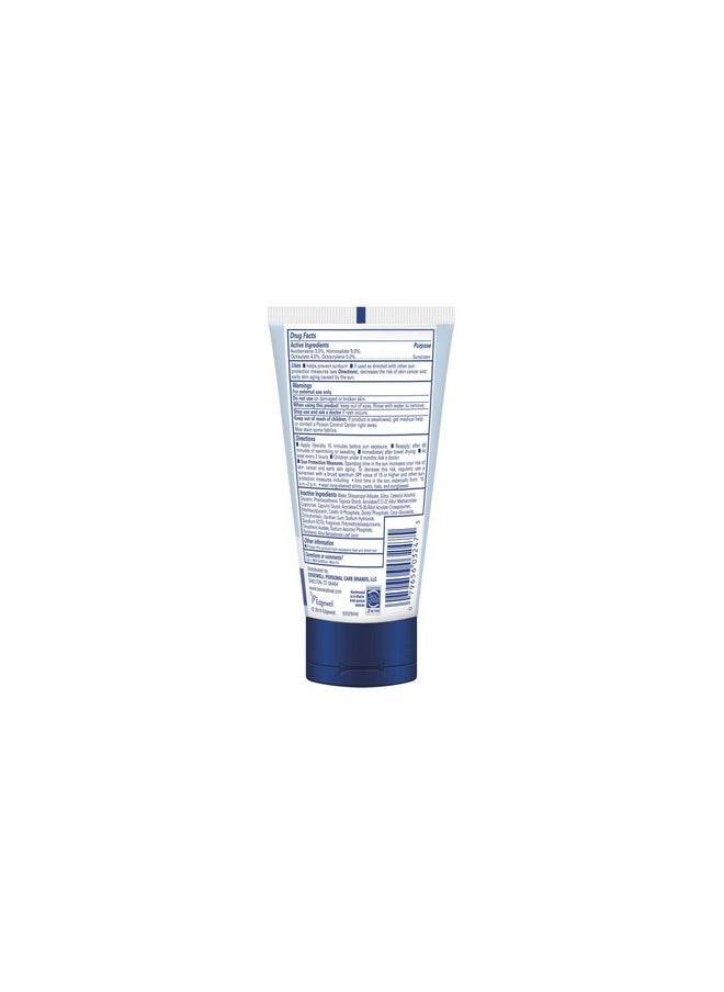 Banana Boat Light As Air Face Sunscreen Lotion SPF 50, 3oz | Travel Size Sunscreen, Lightweight Sunscreen, Banana Boat Sunscreen Lotion for Face SPF 50, Oxybenzone Free Sunscreen SPF Face Lotion, 3oz