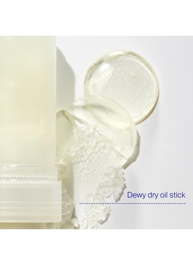 Supergoop! Glow Stick, 0.7 oz - SPF 50 PA++++ Dry Oil Sunscreen Stick for Face & Body - Brightens & Hydrates for a Healthy Glow - Mess-Free, Travel-Friendly SPF