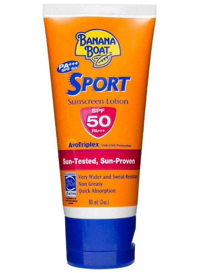 Banana Boat Sport Spf 50 (90 ml)