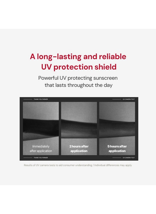 THANKYOU FARMER Sun Project Silky Calming Sun Stick SPF50+ PA++++, Water-Resistant, Matte Finish, Calamine and Centella Asiatica, Korean Sunscreen Stick Face, Travel Size, Korean Sunscreen for Face