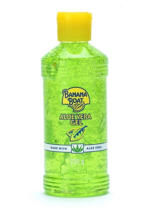 Banana Boat Aloe After Sun Gel 8 Ounce (230ml)