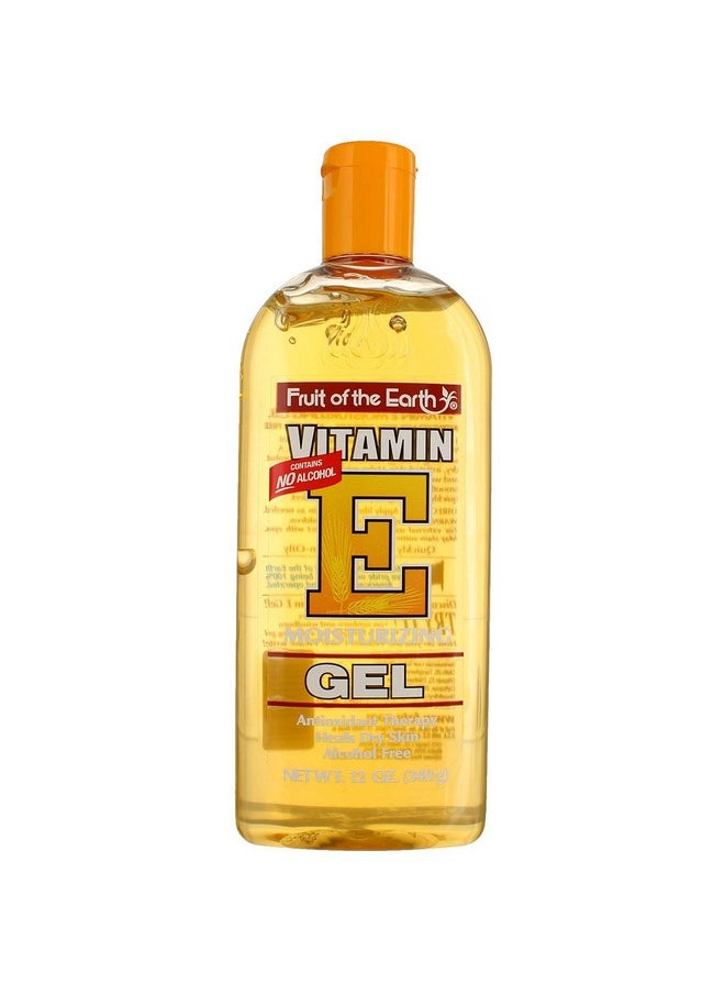 Fruit Of The Earth Vitamin-E Gel 12oz. (2 Pack)
